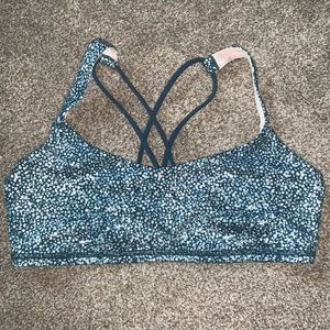 Lululemon Energy bra sz8